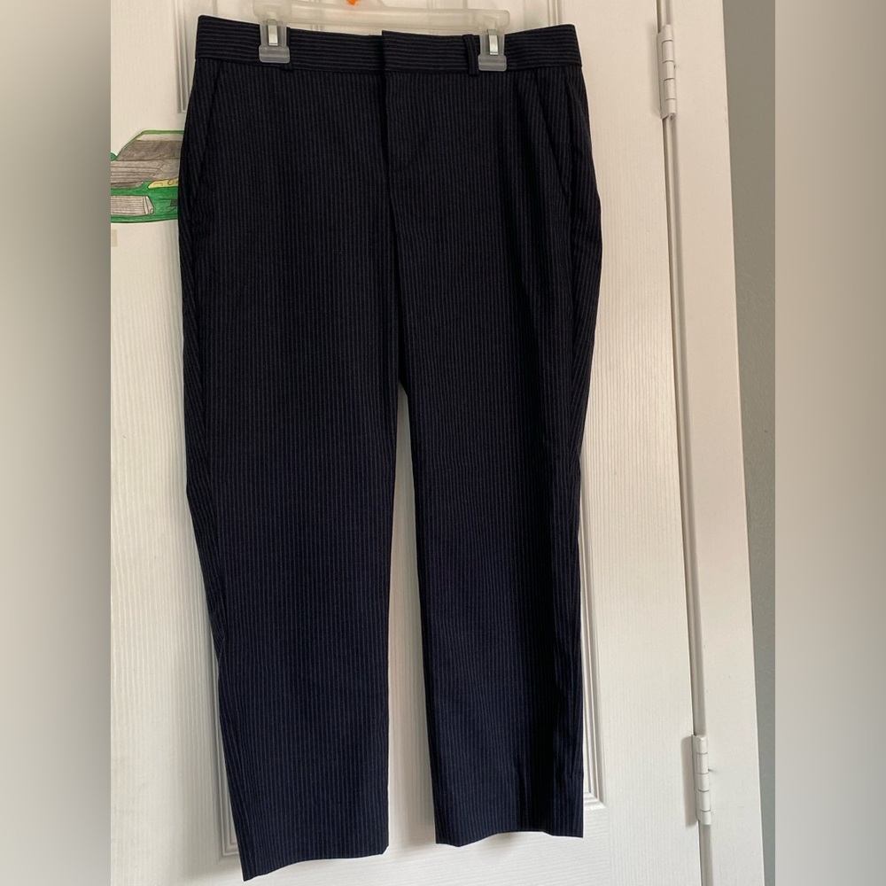 Banana republic pants size 0